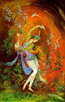 Fairy Tales Painting - MF 17 Fairy Tales